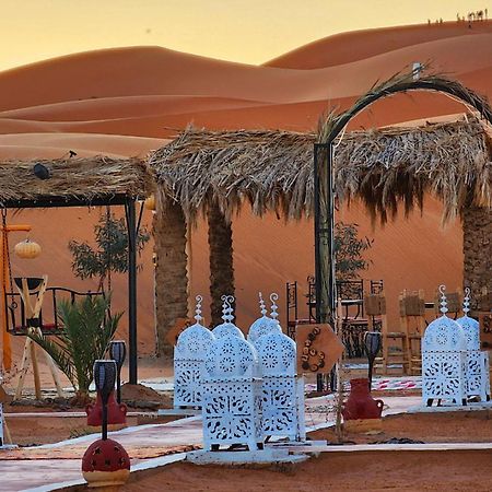 Diamante Luxury Camp Hotel Merzouga Luaran gambar