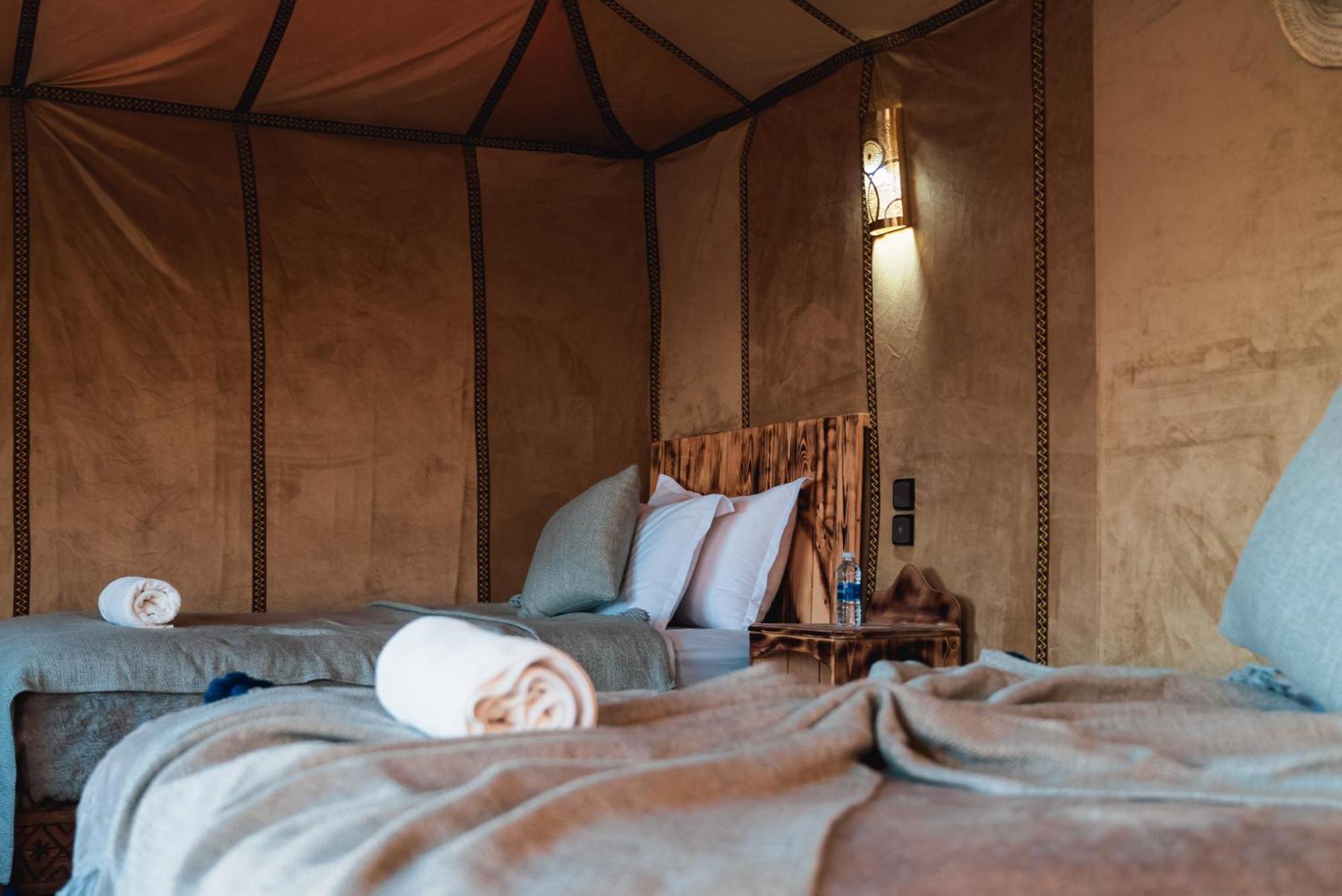 Diamante Luxury Camp Hotel Merzouga Luaran gambar