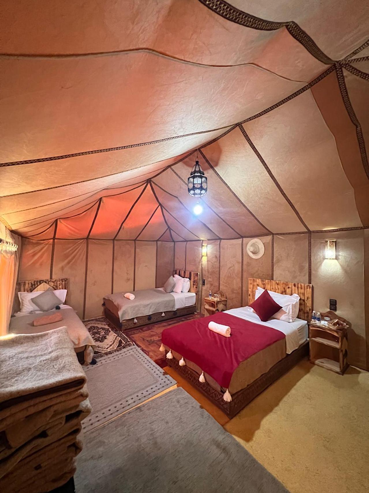 Diamante Luxury Camp Hotel Merzouga Luaran gambar