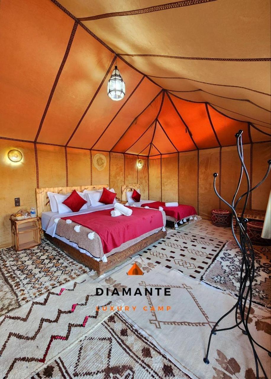 Diamante Luxury Camp Hotel Merzouga Luaran gambar