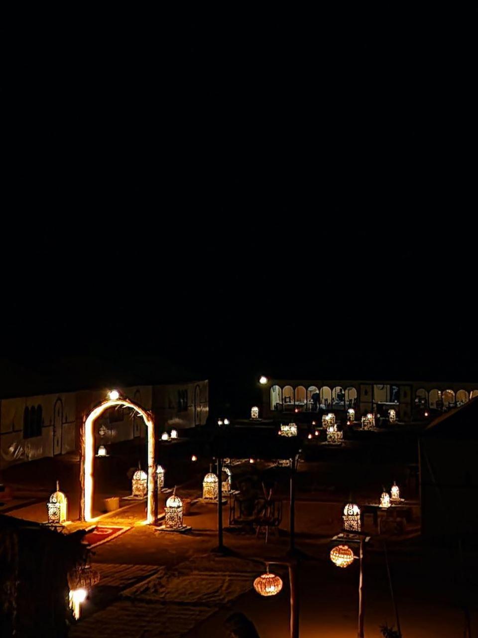 Diamante Luxury Camp Hotel Merzouga Luaran gambar