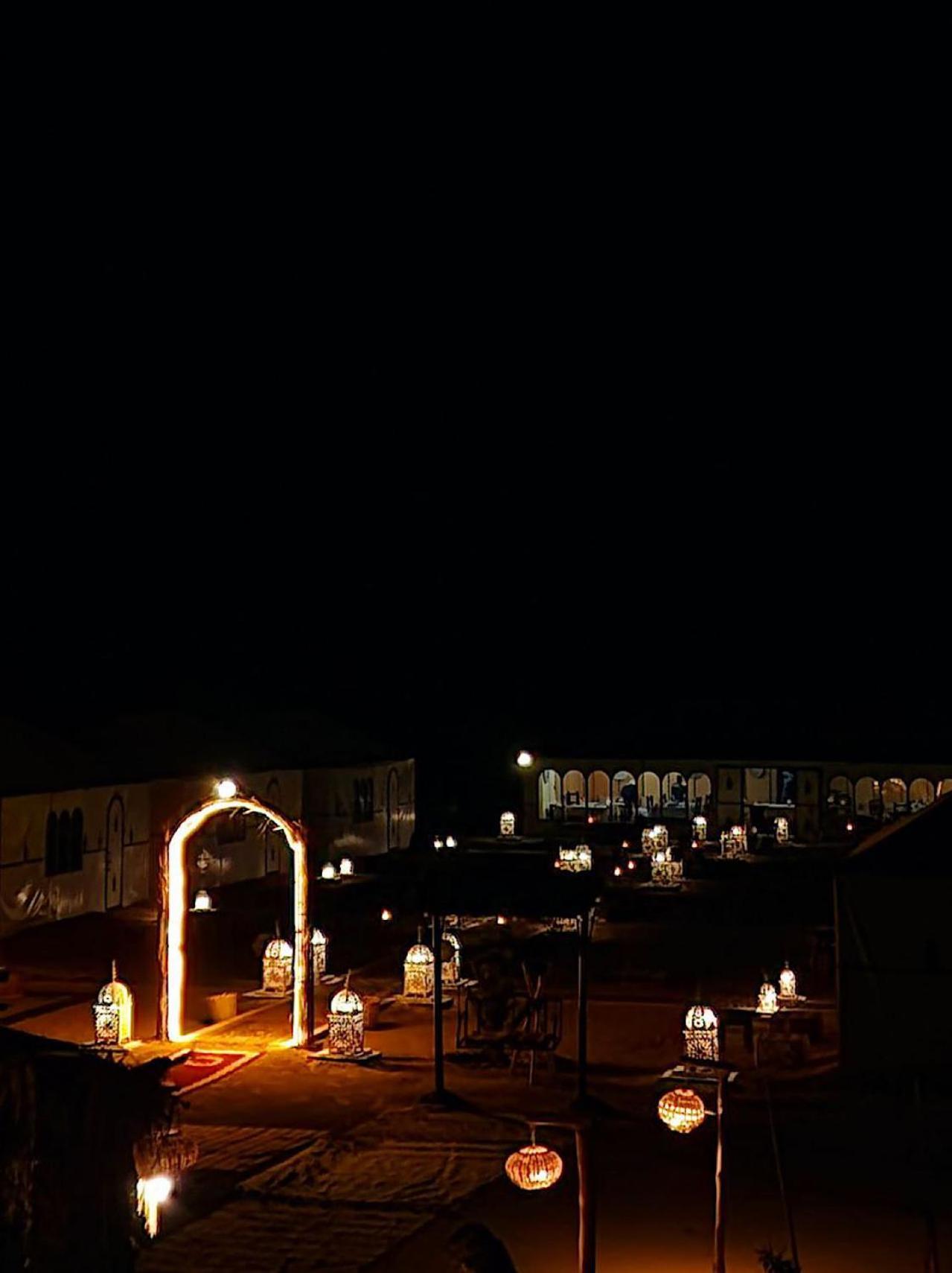 Diamante Luxury Camp Hotel Merzouga Luaran gambar