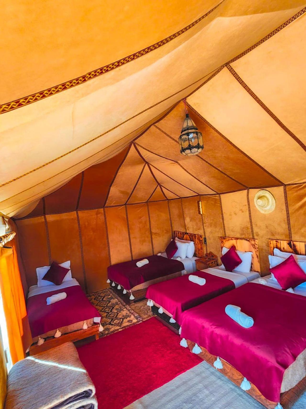 Diamante Luxury Camp Hotel Merzouga Luaran gambar