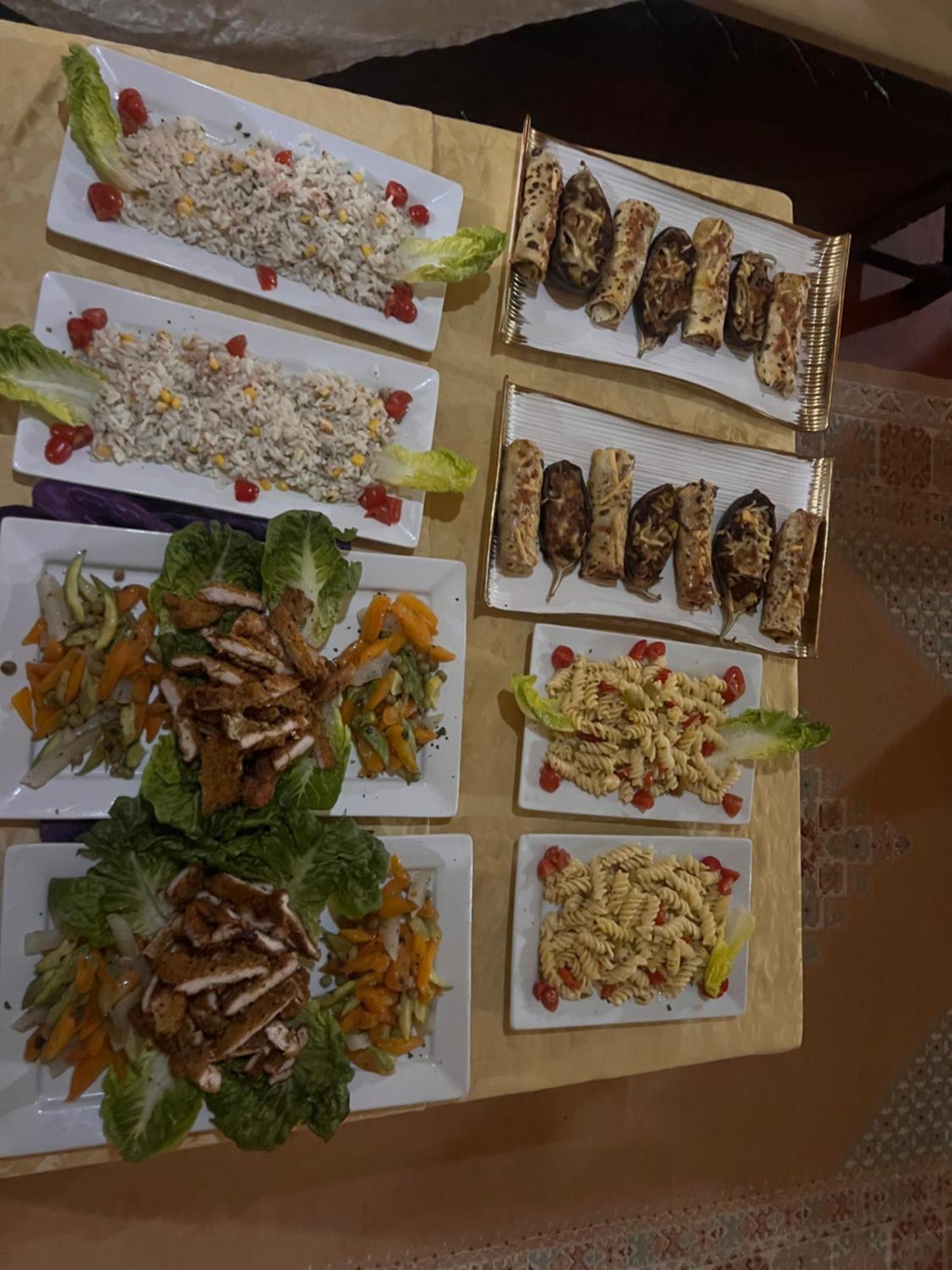 Diamante Luxury Camp Hotel Merzouga Luaran gambar