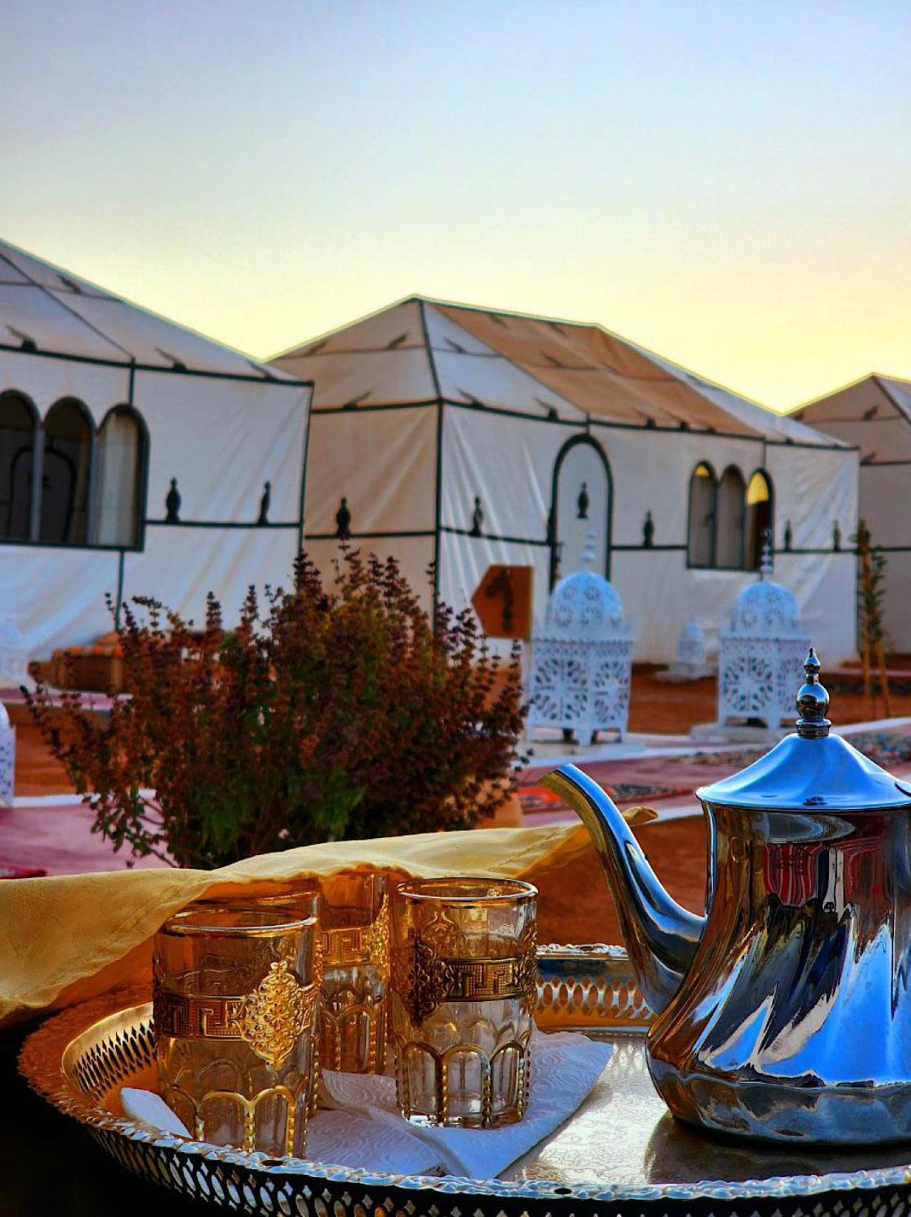 Diamante Luxury Camp Hotel Merzouga Luaran gambar