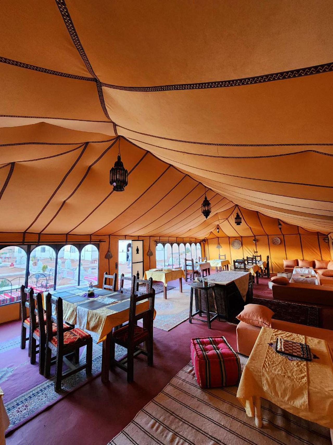 Diamante Luxury Camp Hotel Merzouga Luaran gambar
