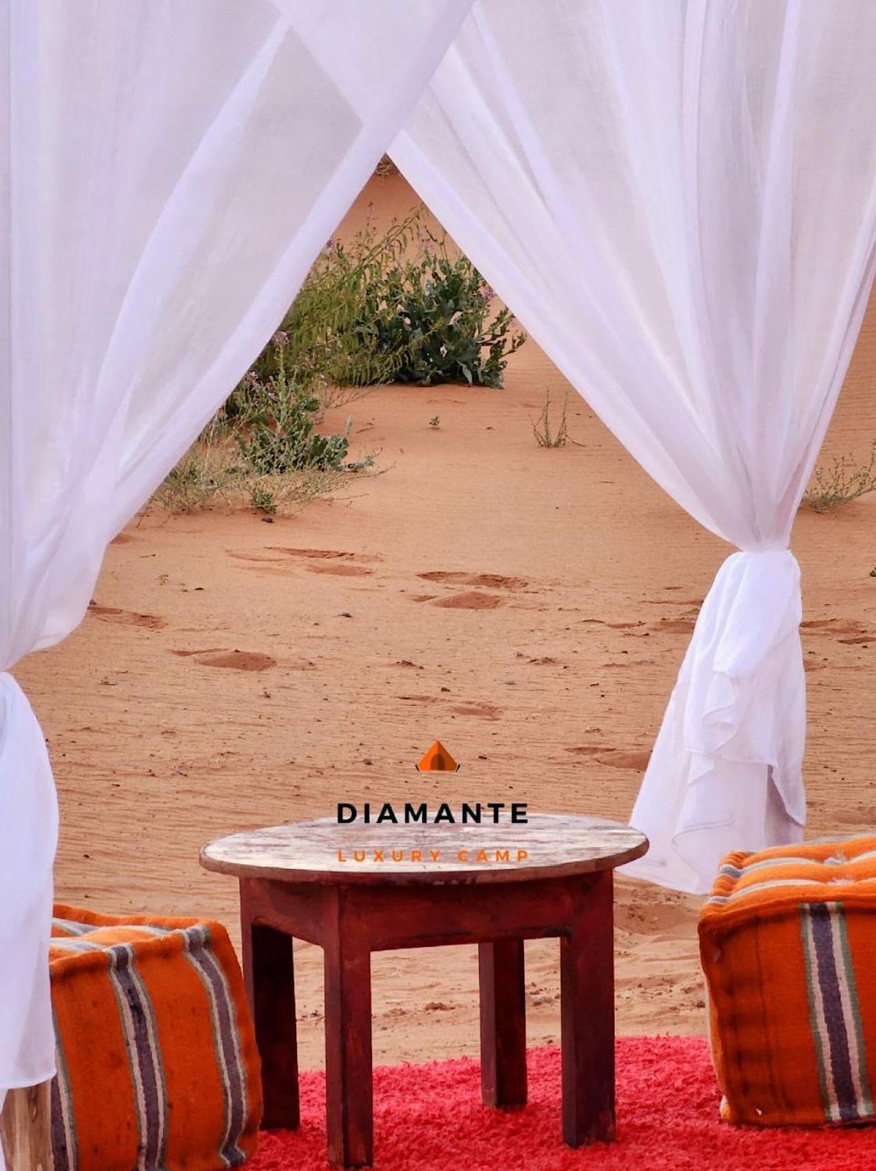 Diamante Luxury Camp Hotel Merzouga Luaran gambar