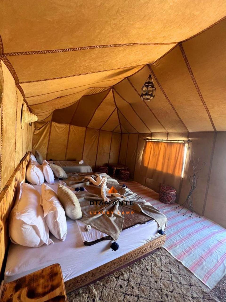 Diamante Luxury Camp Hotel Merzouga Luaran gambar