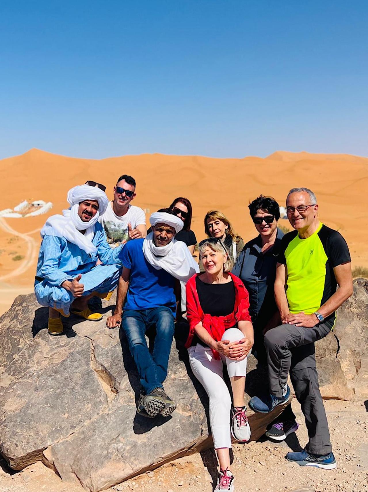 Diamante Luxury Camp Hotel Merzouga Luaran gambar