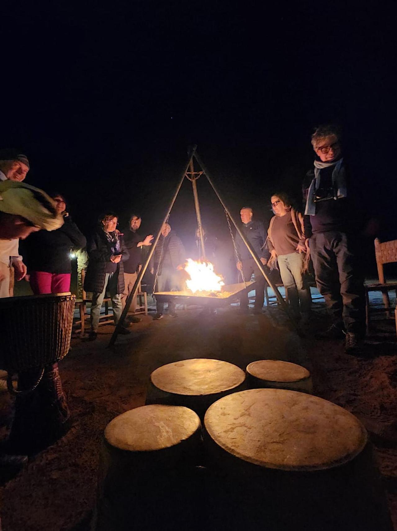 Diamante Luxury Camp Hotel Merzouga Luaran gambar