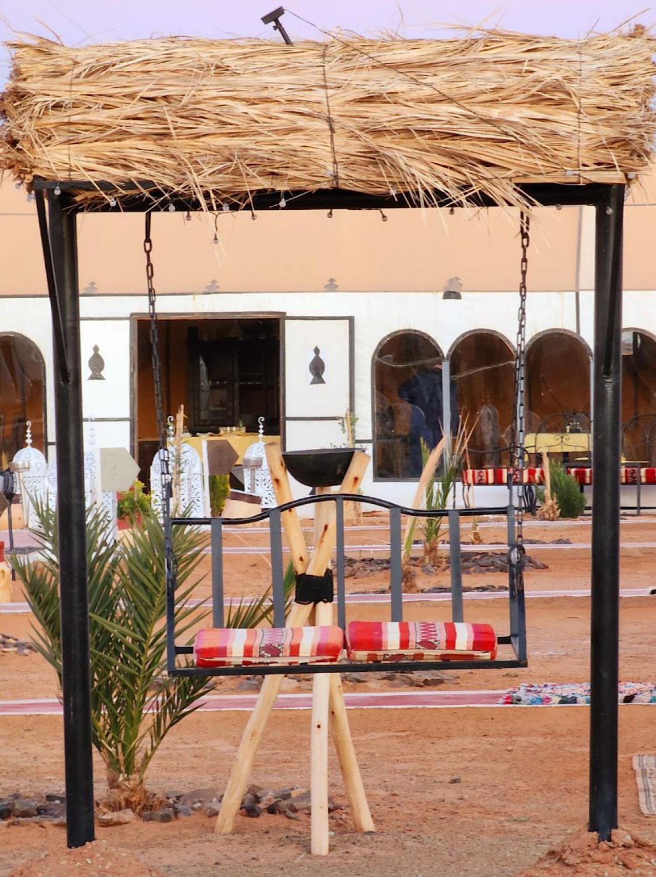 Diamante Luxury Camp Hotel Merzouga Luaran gambar